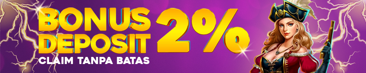 pgwslot BONUS 2%